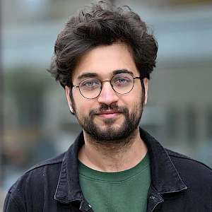 Ameer Hamza Ahmed
